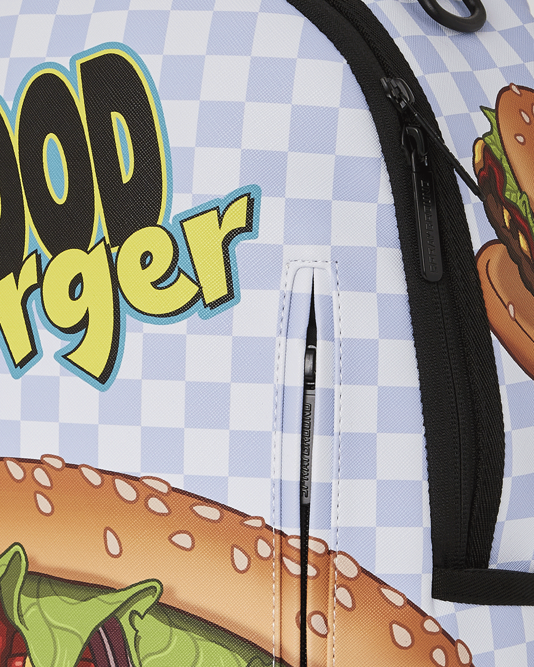 GOOD BURGER COLLAB BACKPACK