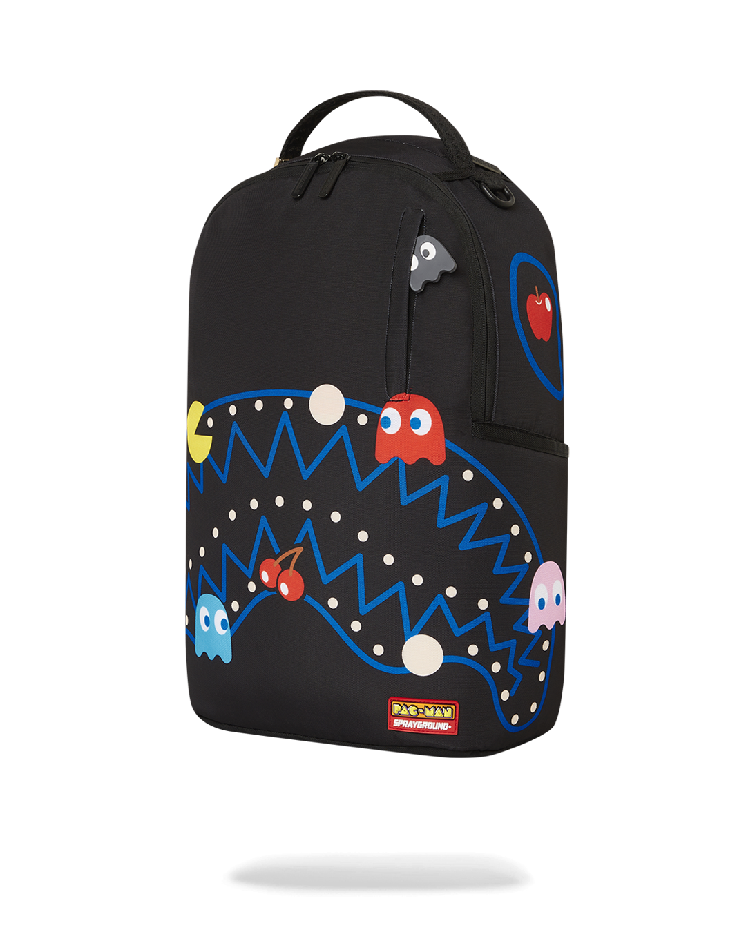 PAC-MAN GETTIN POINTS DLXSR BACKPACK