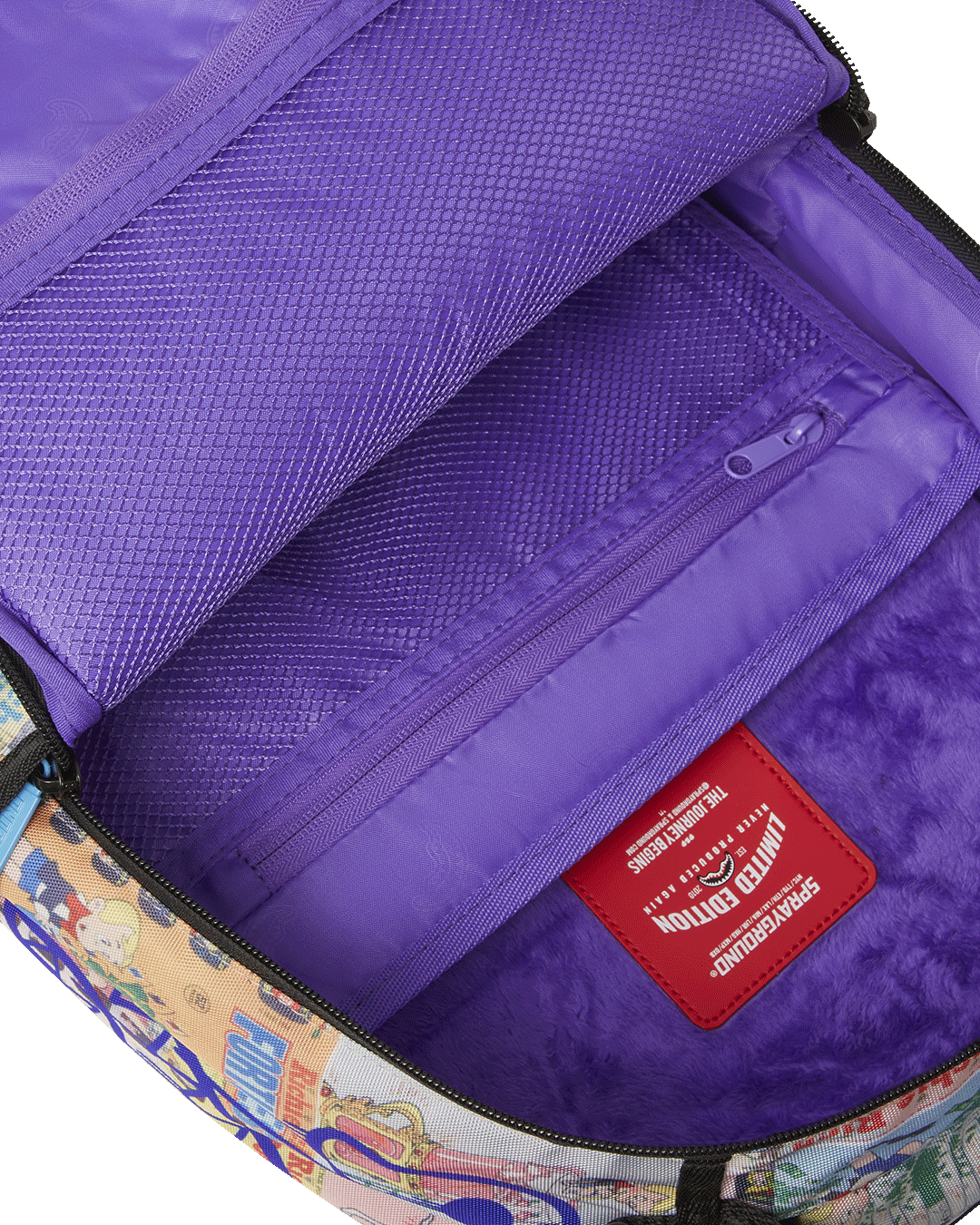 RICHIE RICH GALLERY DLXSR BACKPACK