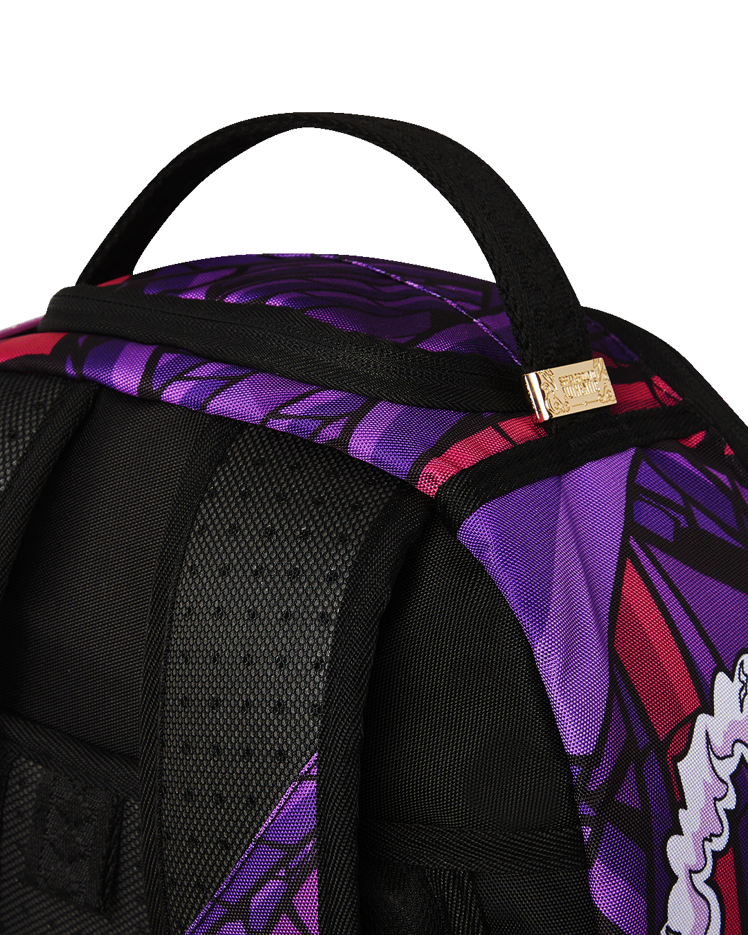 INVADER ZIM CLOUD PUFF DLXSR BACKPACK