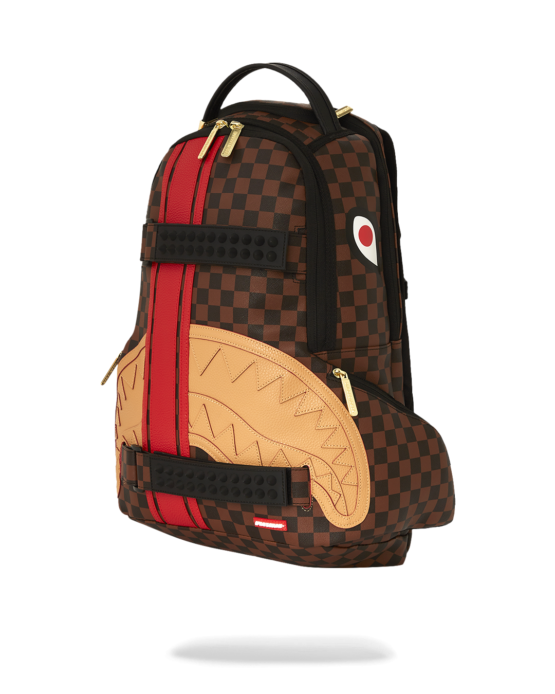 HENNY VICTORY LAP SKATEBOARD-STRAP BACKPACK