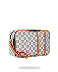 HENNY LATTE BRICKSIDE TOILETRY BAG