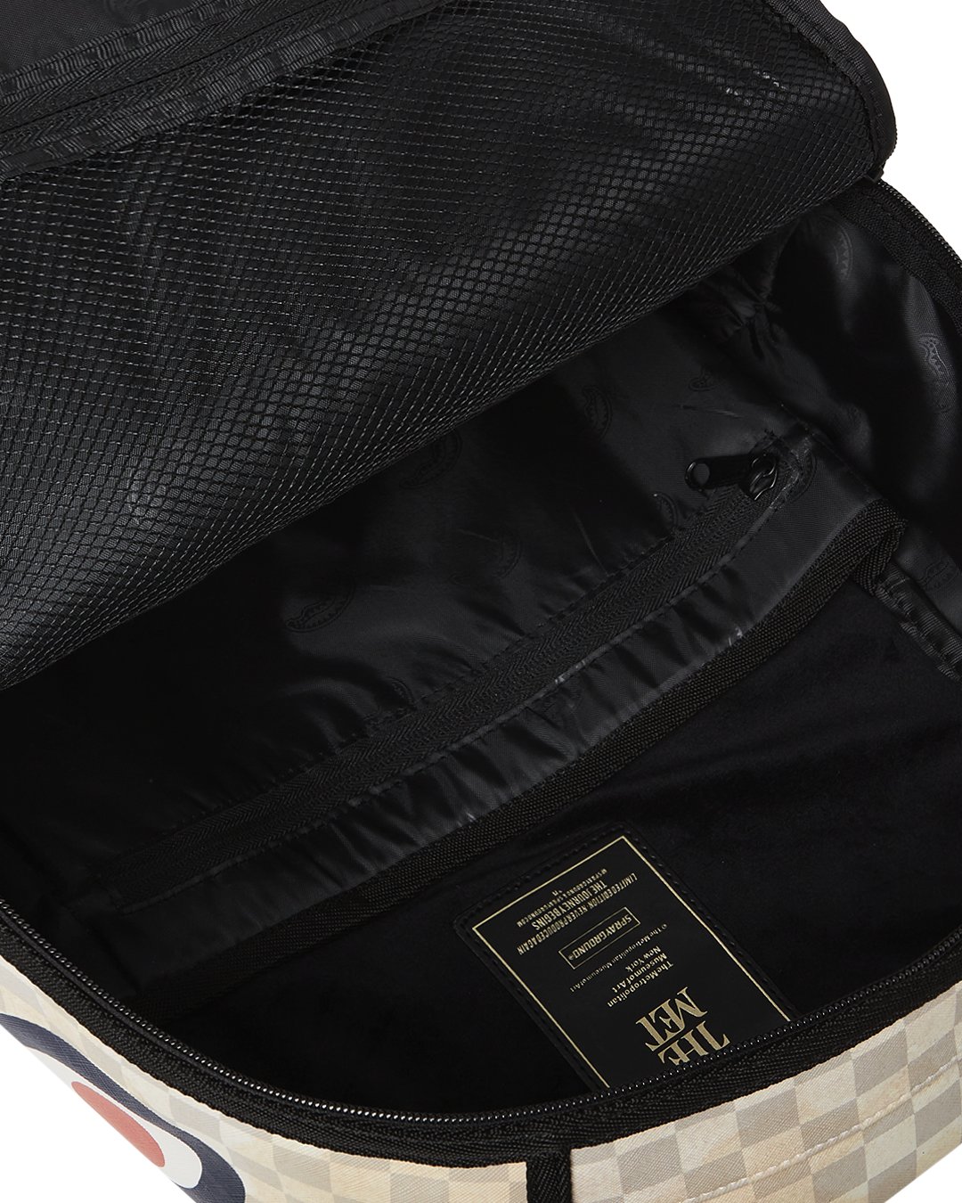 THE MET HOKUSAI GREAT WAVE BACKPACK
