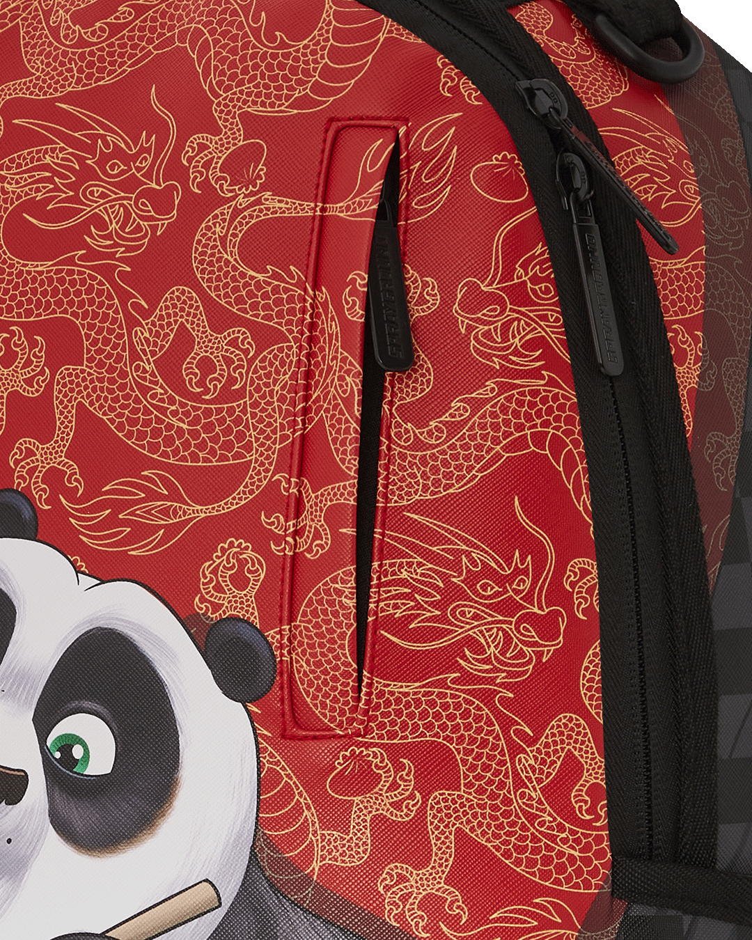 KUNG FU PANDA OOPS BACKPACK