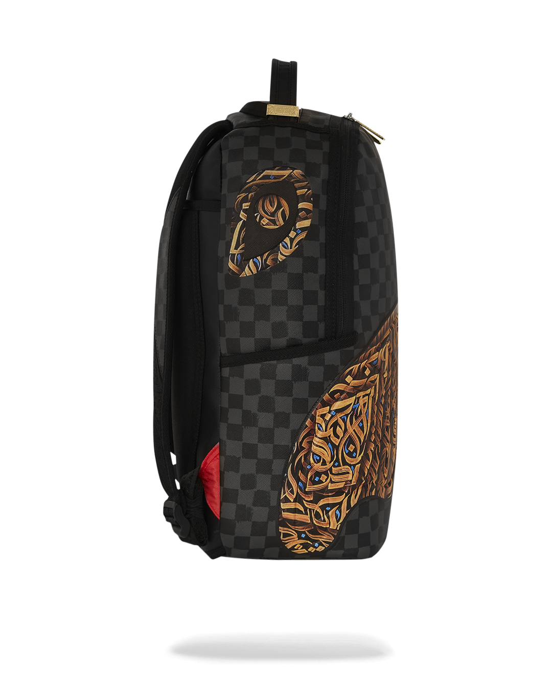 DIAA ALLAM SEEKING PERFECTION 001 BACKPACK