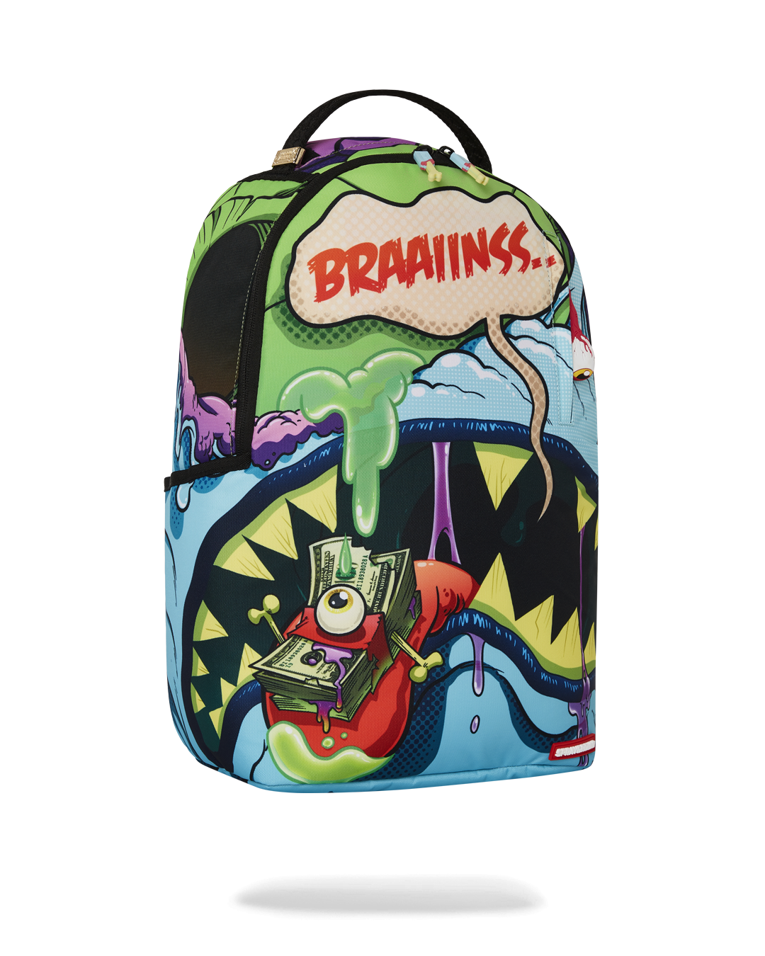 MONEY BRAAIINNSS BACKPACK
