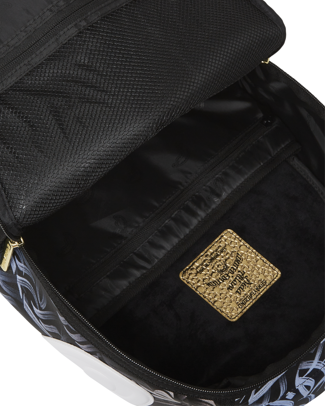 DIAA ALLAM SEEKING PERFECTION 003 BACKPACK