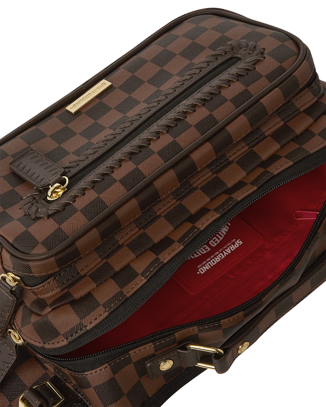 FROM PARIS WITH LOVE CARGO CROSSBODY