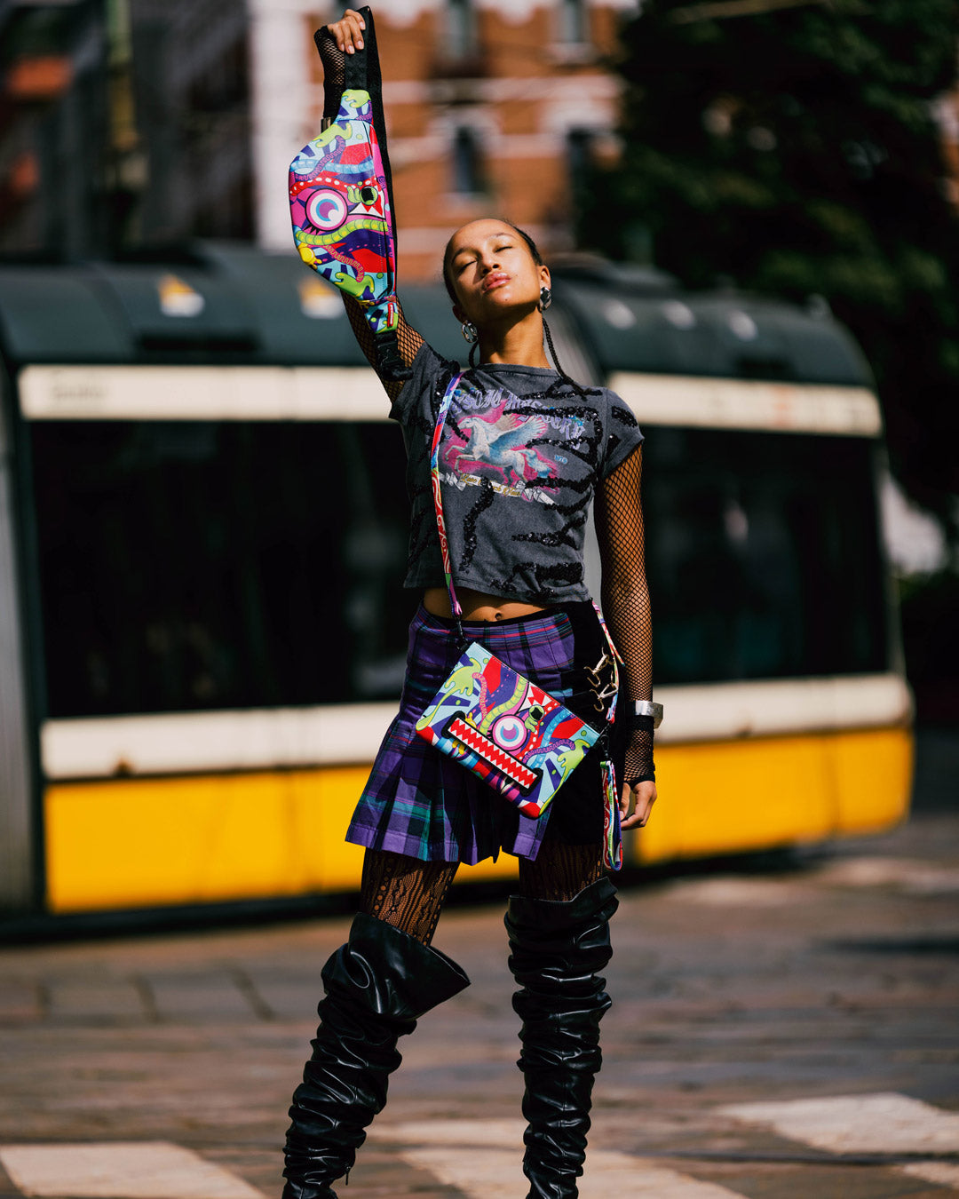 MIND TRIP 2.0 SAVVY CROSSBODY