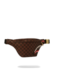 SHARKS IN PARIS BLUR EFFECT SAVVY CROSSBODY