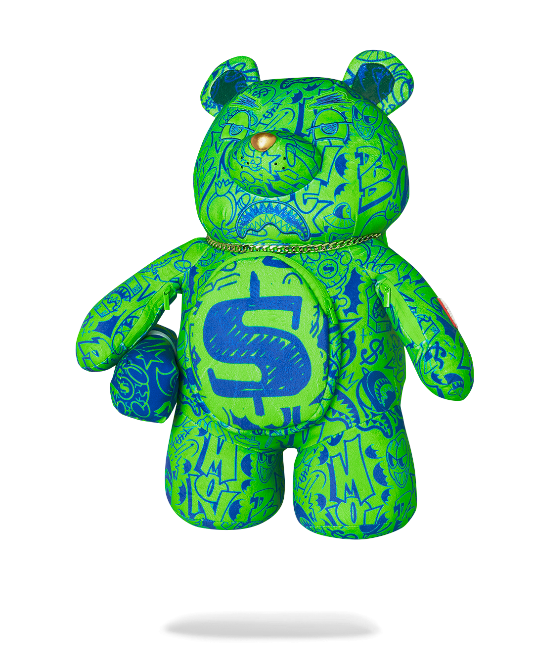 MONEYBEAR STEALTH WEALTH BACKPACK