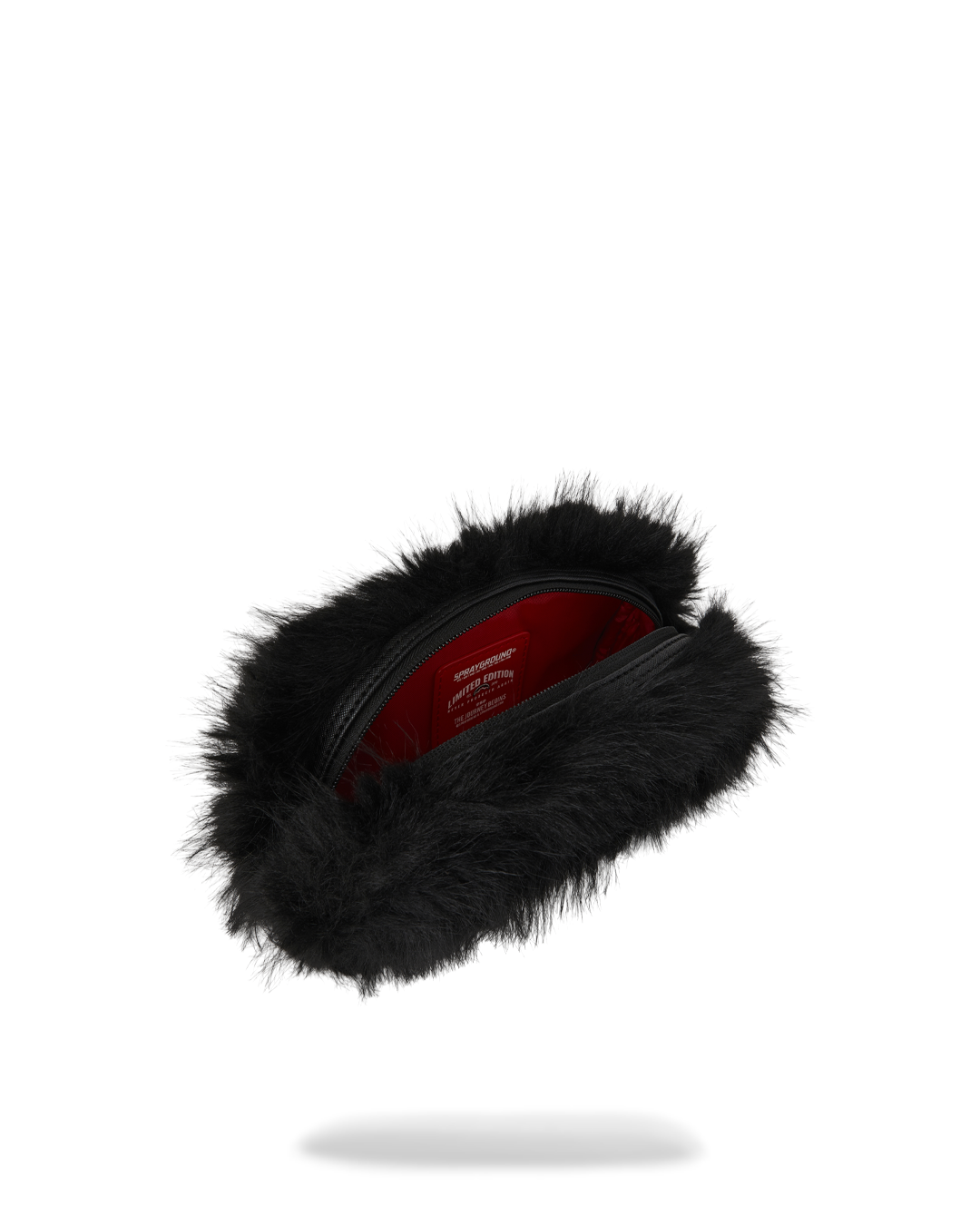 FURZILLA SHARK (NIGHT) POUCH