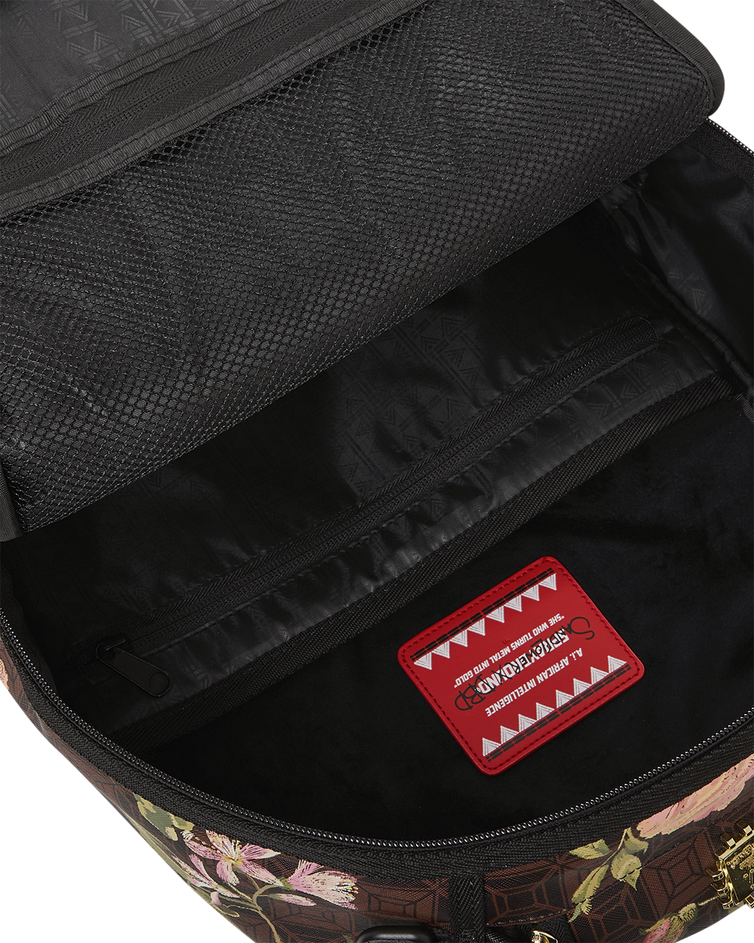 AI DREAMERS GARDEN BACKPACK