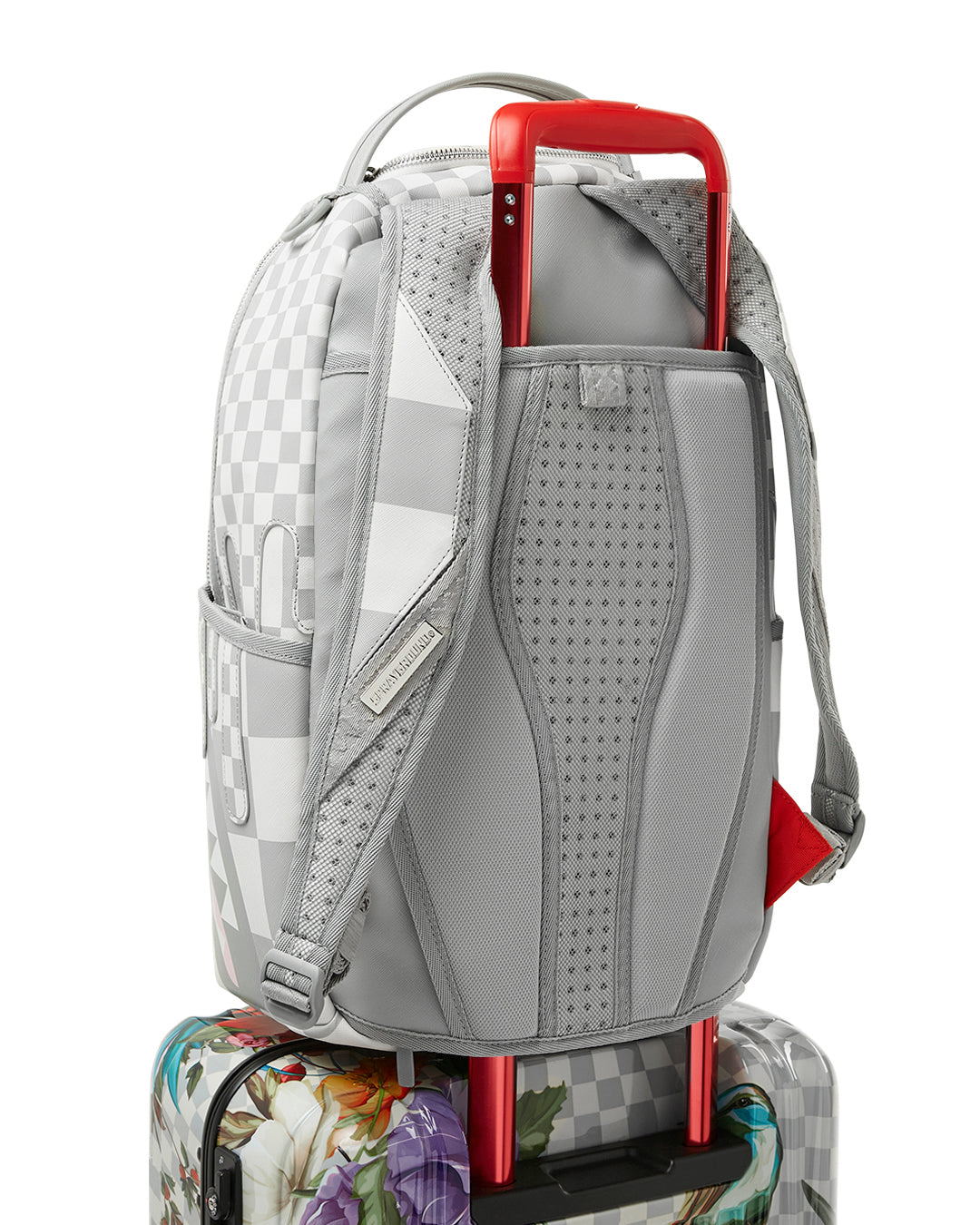 JARDIN DU PALAIS SHARKNAUTICS HARDSHELL CARRY-ON LUGGAGE
