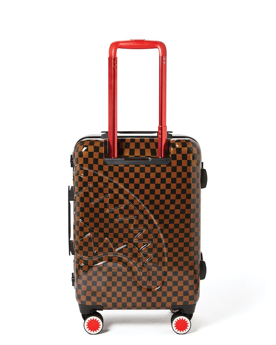 JUNGLE PARIS 21.5” CARRY-ON SHARKITECTURE LUGGAGE