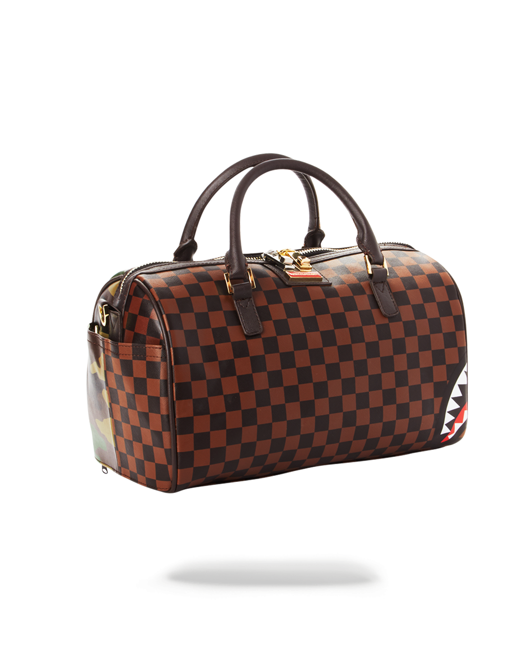 JUNGLE PARIS MINI DUFFLE