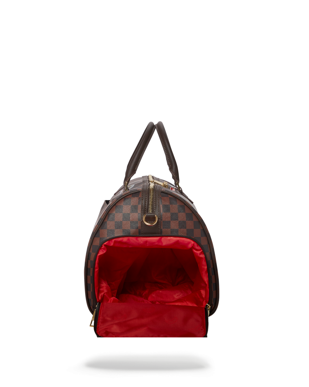 GLOBAL MOGUL EMPEROR DUFFLE