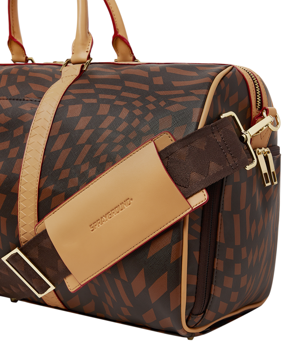 TRIPPY HENNY DUFFLE