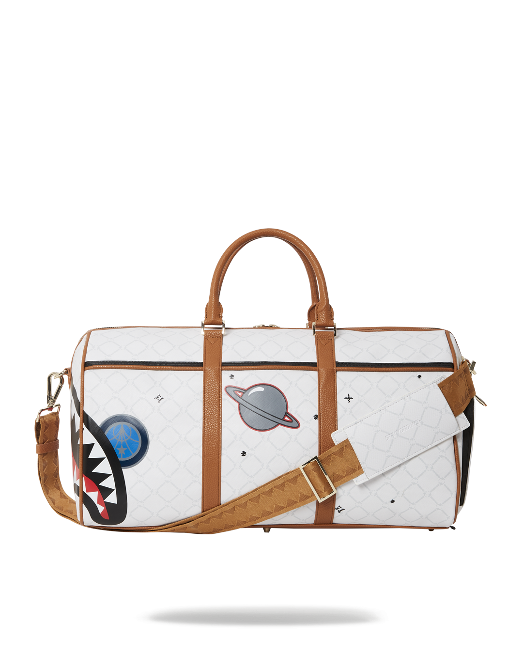 UFO EXTRA EXTRA TERRESTRIAL DUFFLE