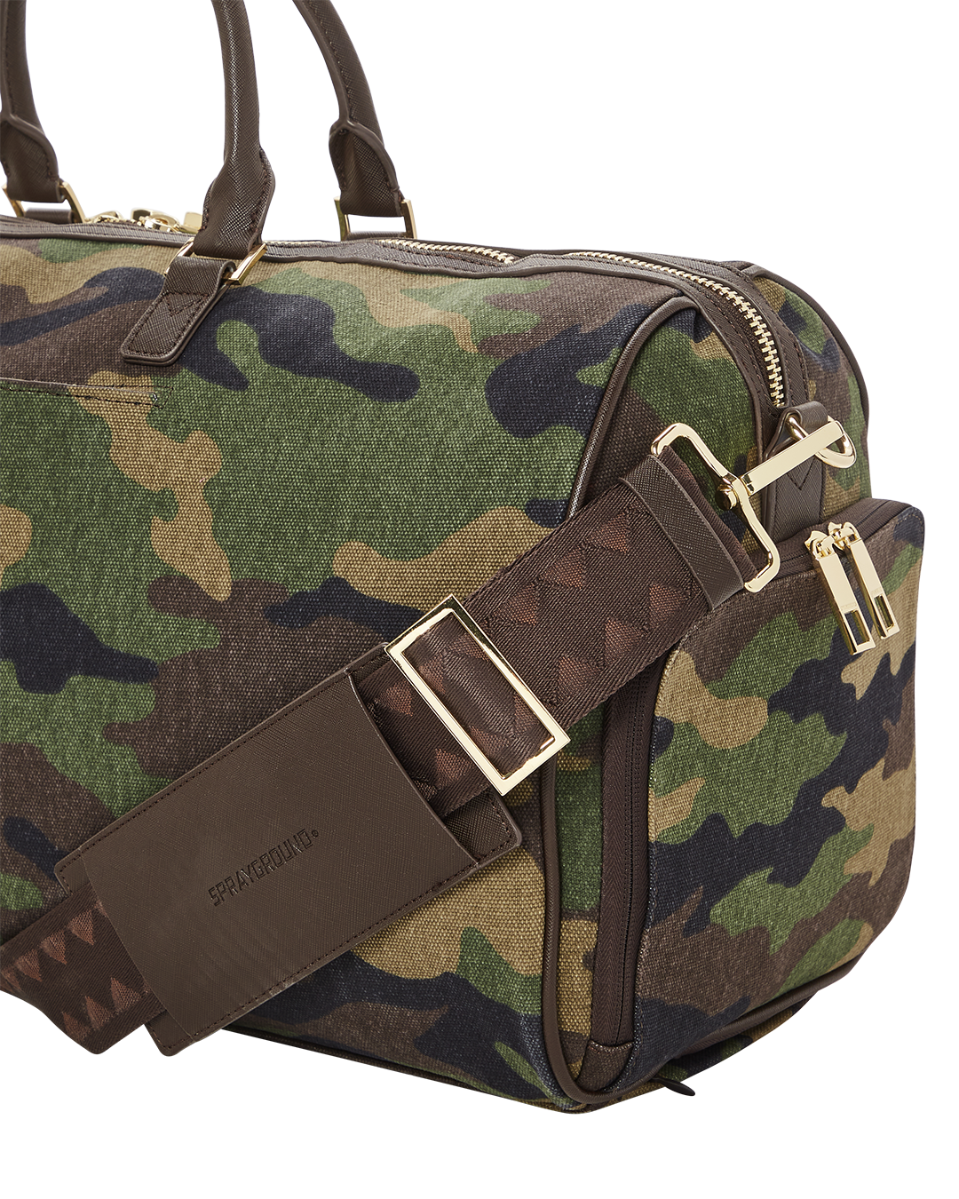 THE PARADOXX SHARK DUFFLE