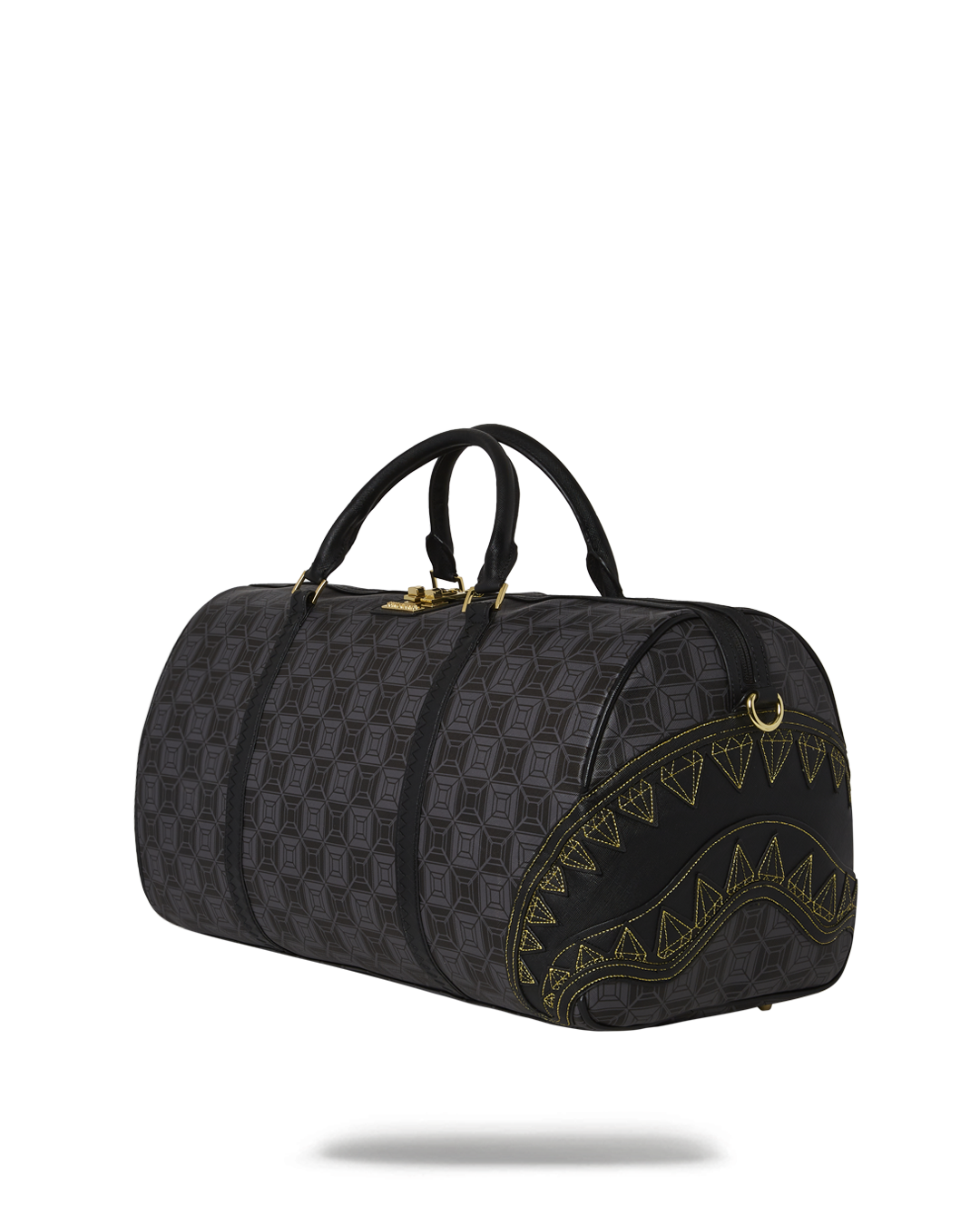OBSIDIAN STUNNER A.i.6 SANDFLOWER COLLAB DUFFLE