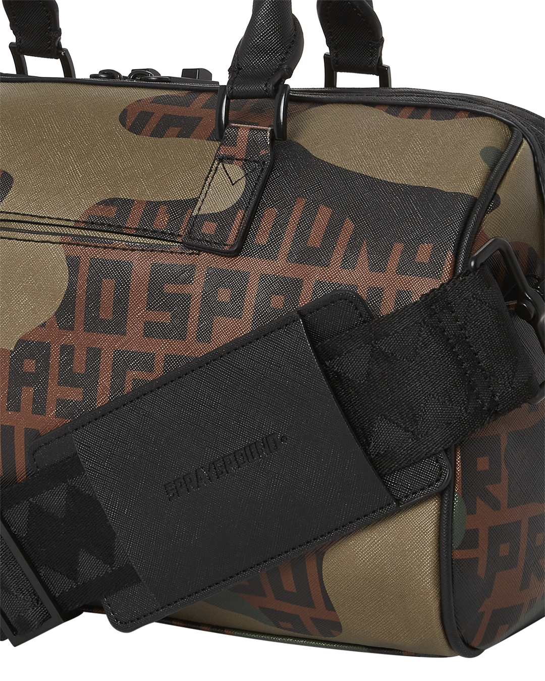 CAMO INFINITI MINI DUFFLE