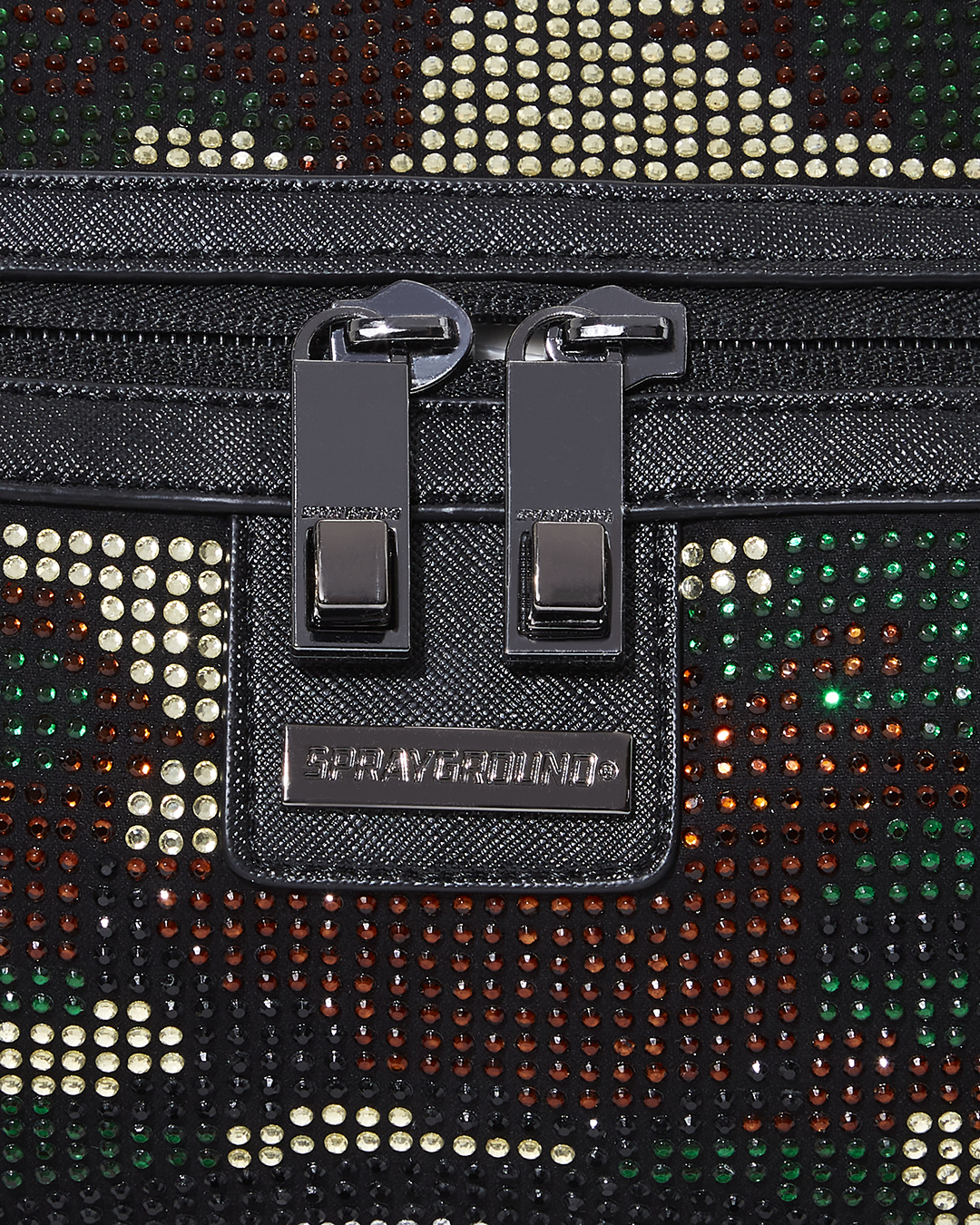 TRINITY CAMO MINI DUFFLE