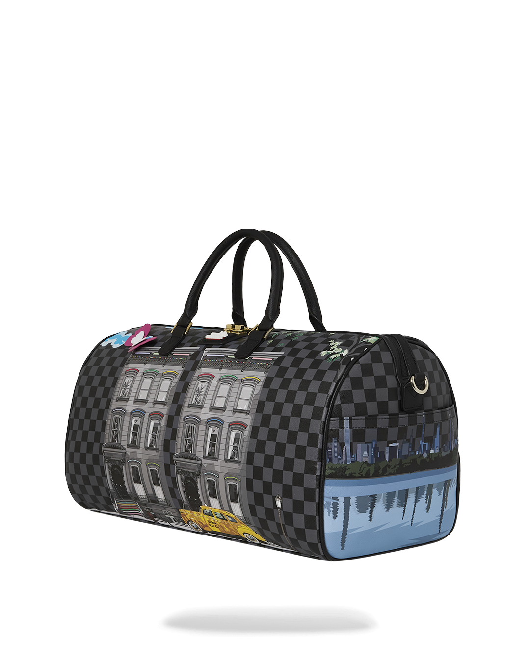 SUTTON DUFFLE
