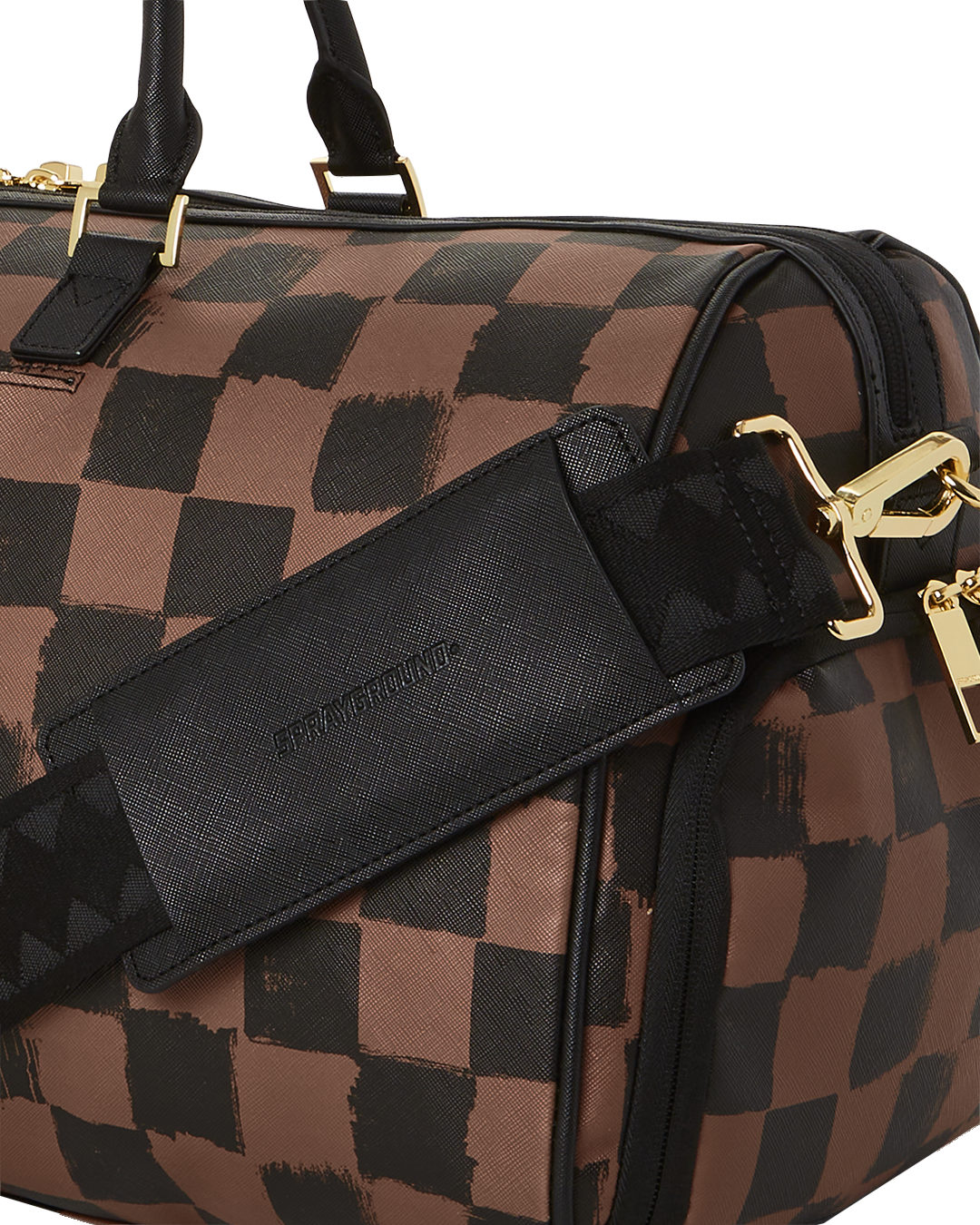 SHARKS IN PARIS VANQUISH DUFFLE