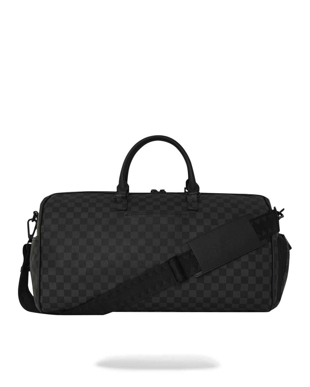 'WHAT THE BEEP' SHARK DUFFLE