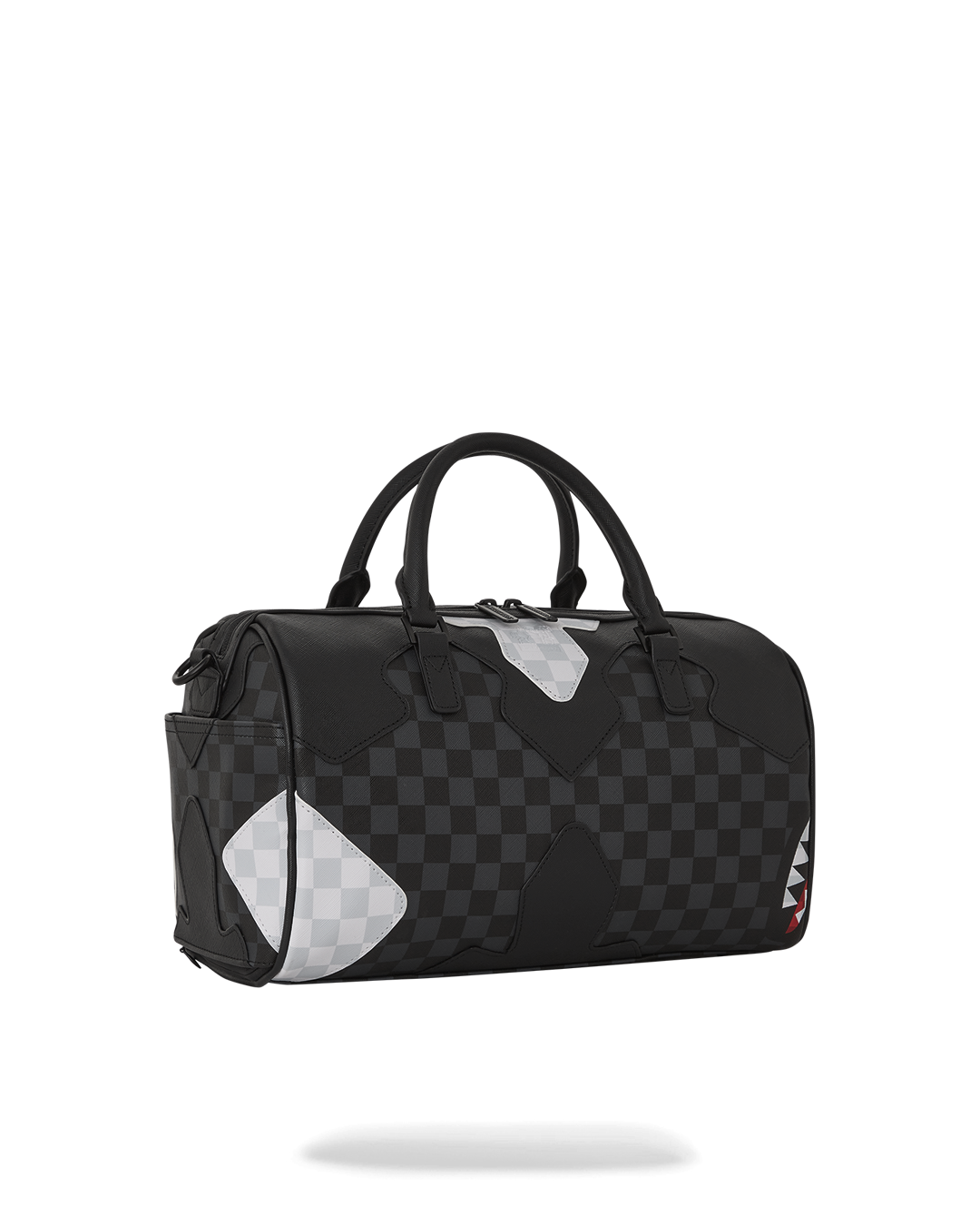 TRIPLE DECKER HEIR TO THE THRONE MINI DUFFLE