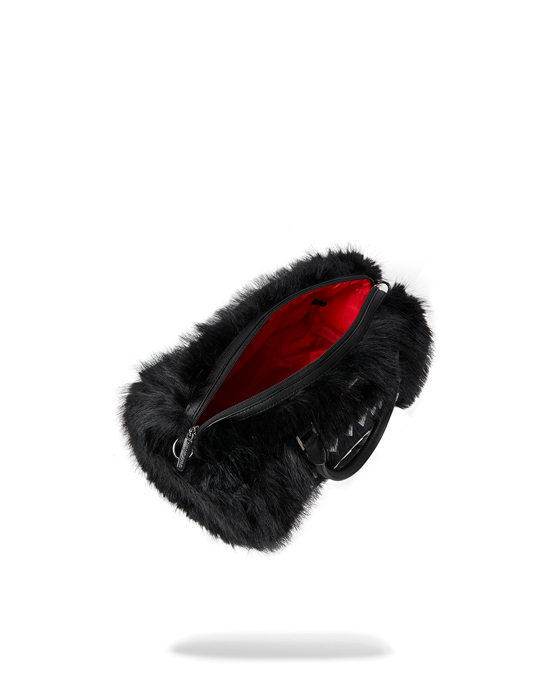 FURZILLA SHARK (NIGHT) MINI DUFFLE