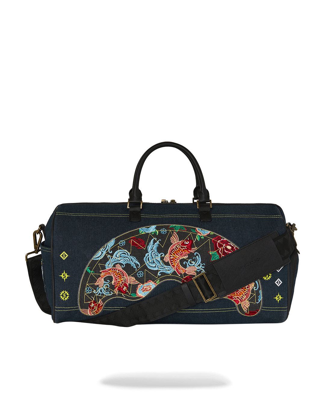 INDO DRIFT DUFFLE