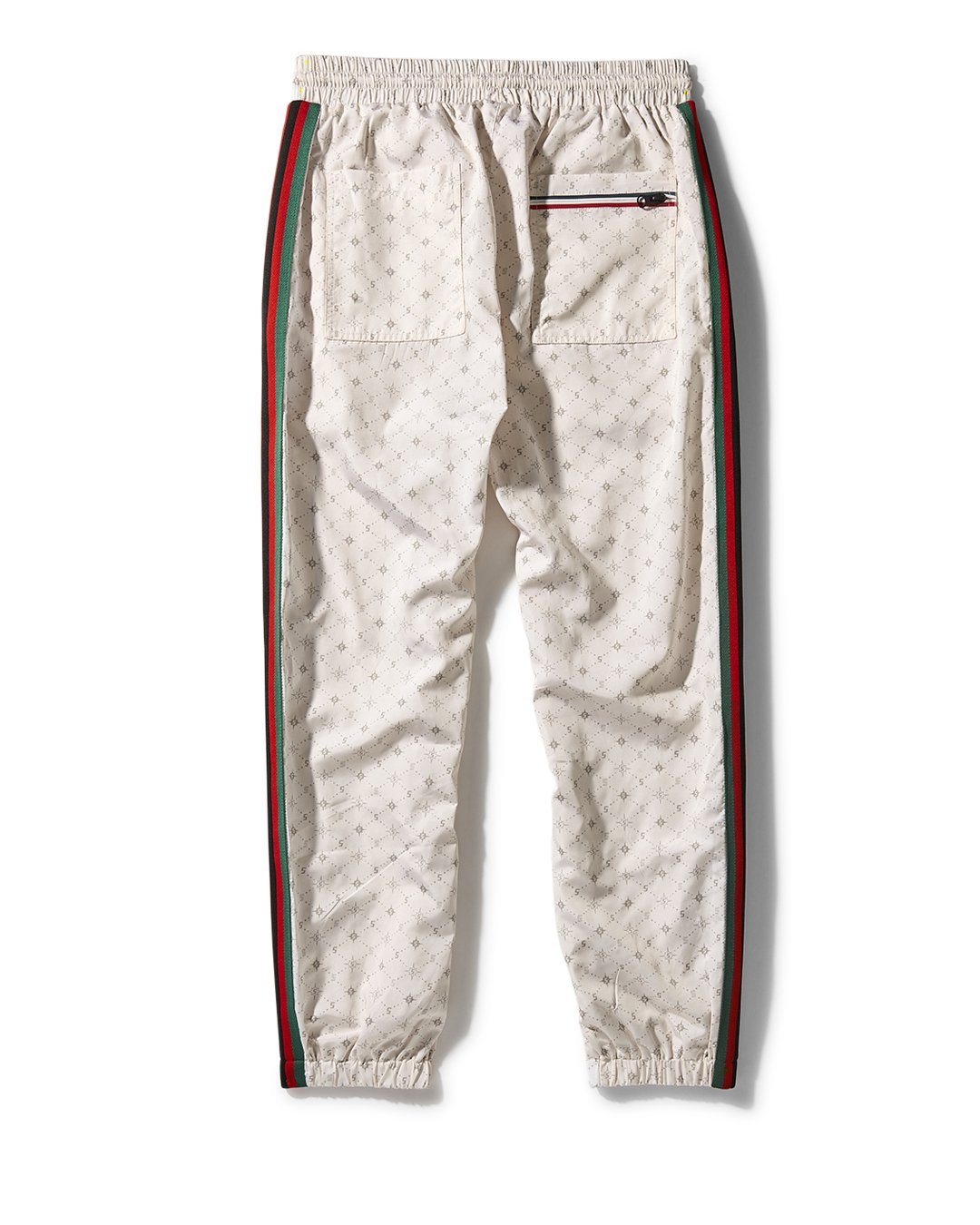5TH AVENUE - BALLOON JOGGER PANTS SAND
