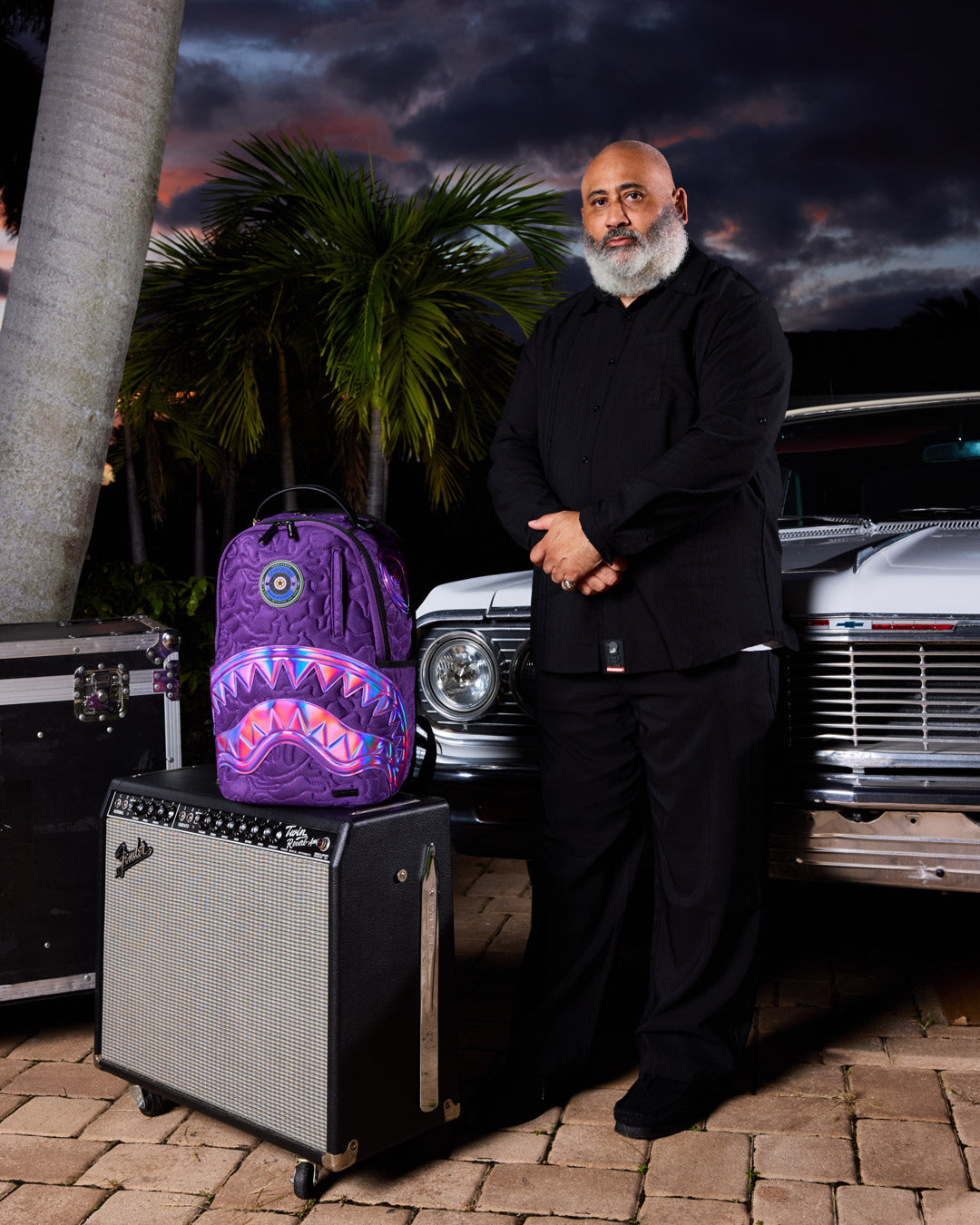 AI SERENGETI BACKPACK