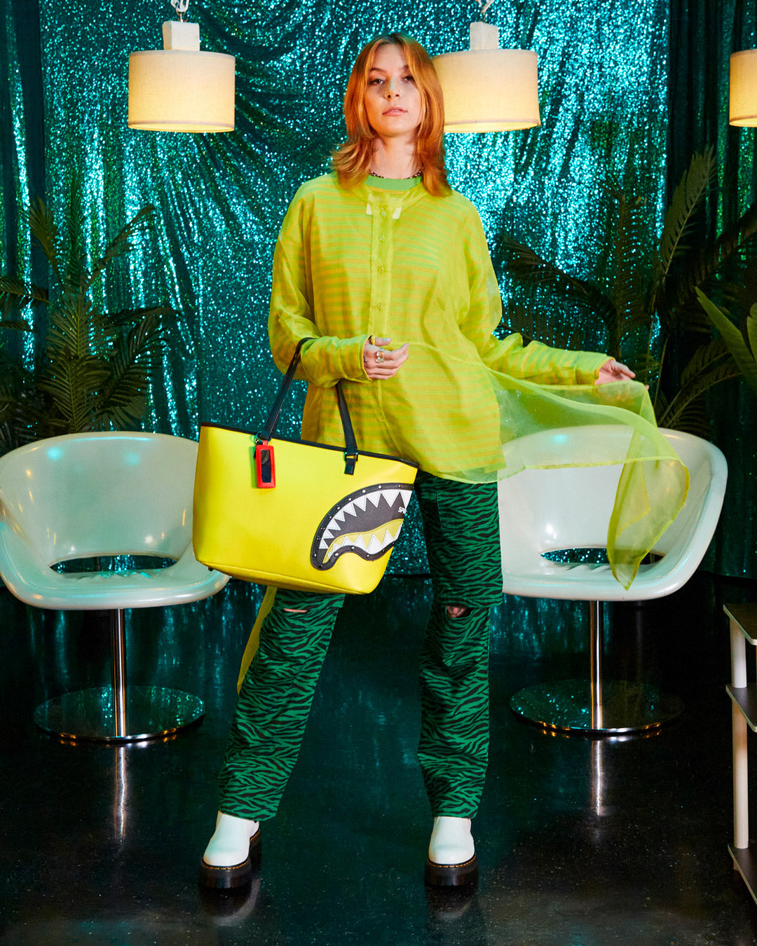 ADRENALINE RUSH TOTE