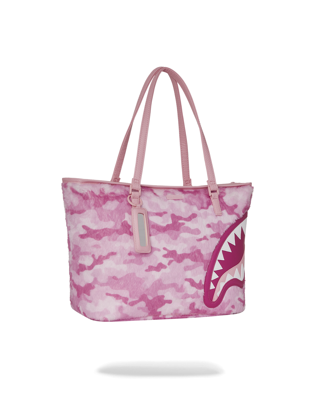 FURRROCIOUS IN PINK TOTE
