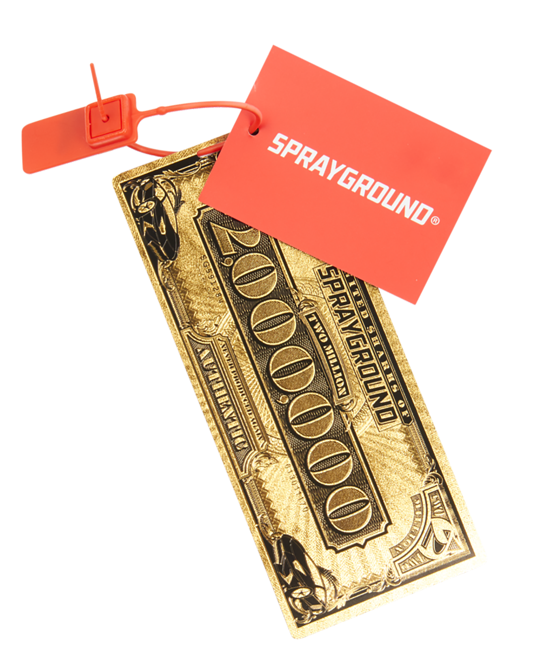 MONEY PULLEY BACKPACK