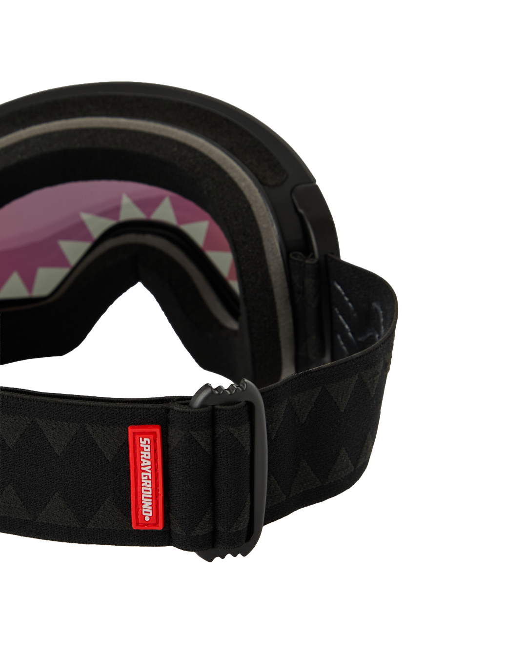 THE STREET MOUNTAIN SKI GOGGLES (INTERCHANGEABLE 3 LENSES)