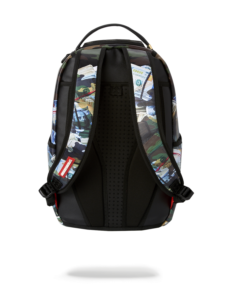 TOUGH MONEY BACKPACK