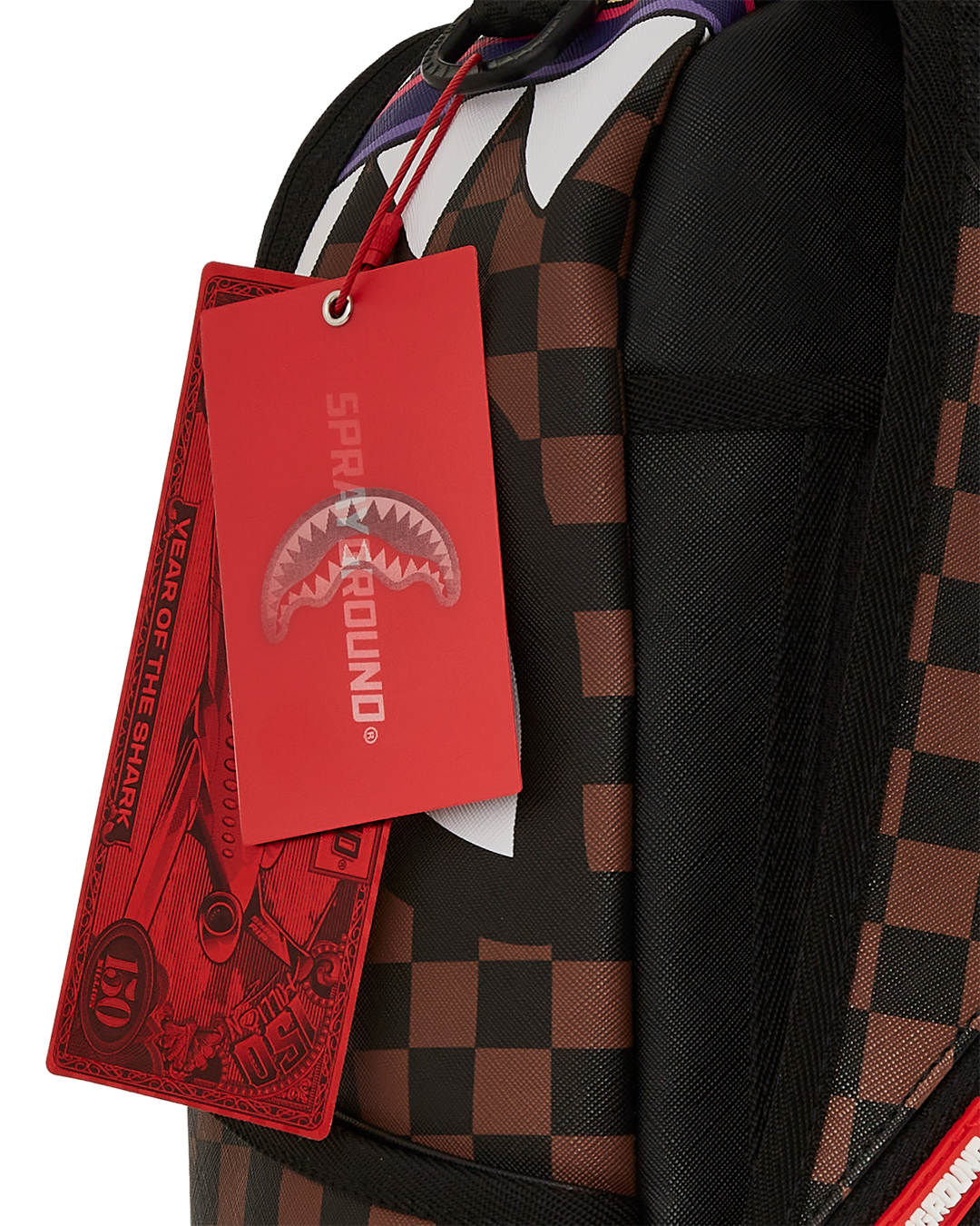 TRIPPIN DAILY DLXSV BACKPACK