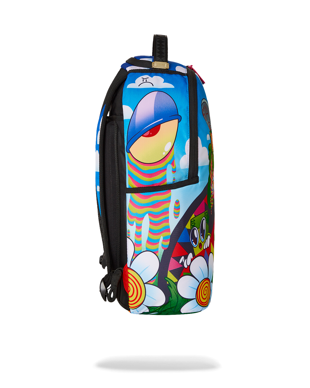 BLOOM BLOOM BEAR BACKPACK