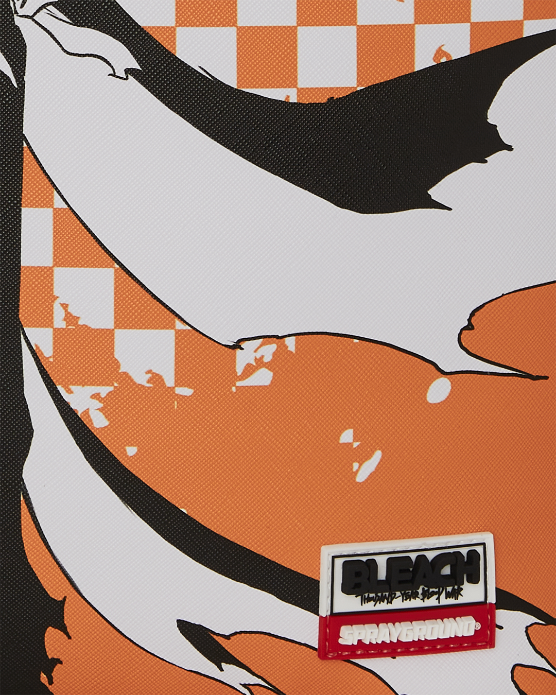 BLEACH: THOUSAND-YEAR BLOOD WAR ICHIGO CHECKER DLXV BACKPACK