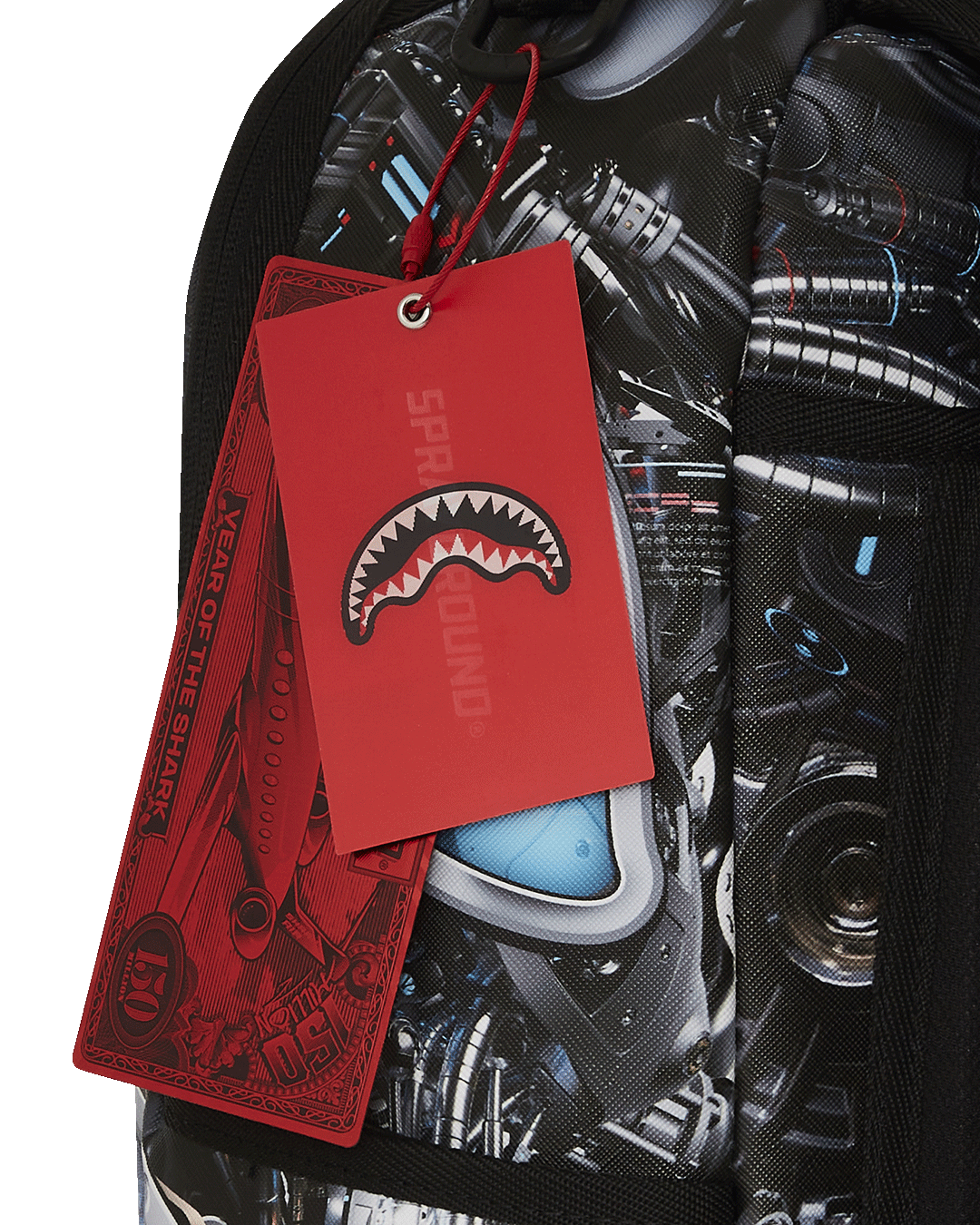 ENGINEERED FOR EXCELLENCE DLXR BACKPACK