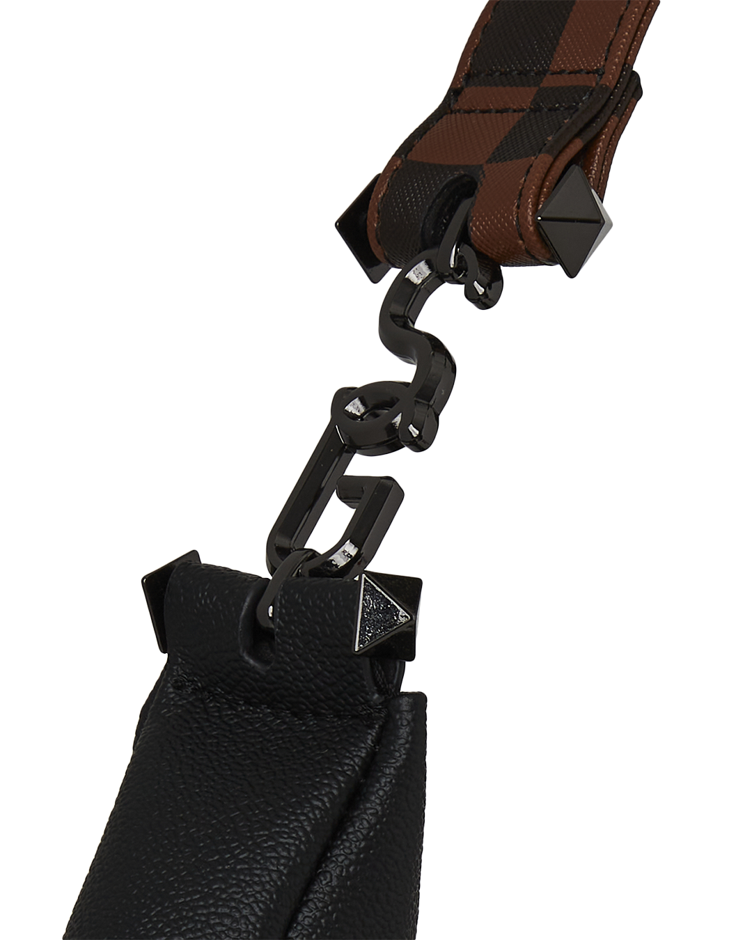 CHECKPOINT ROYALE VICE SHOULDER BAG