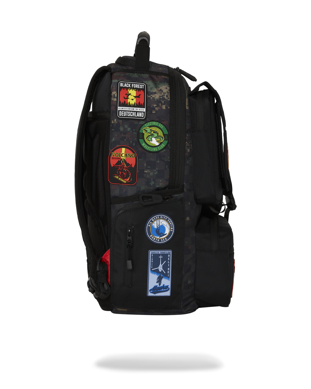 DAREDEVIL GLOBAL MOGUL 305 SPECIAL OPS BACKPACK