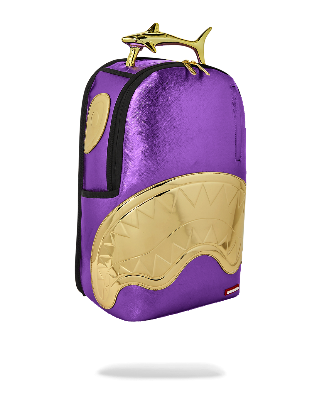 SHARKS OF THE GOLD OCEAN BACKPACK