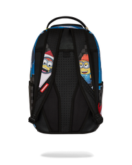 MINIONS SPRAYGROUND BUILDERS BACKPACK