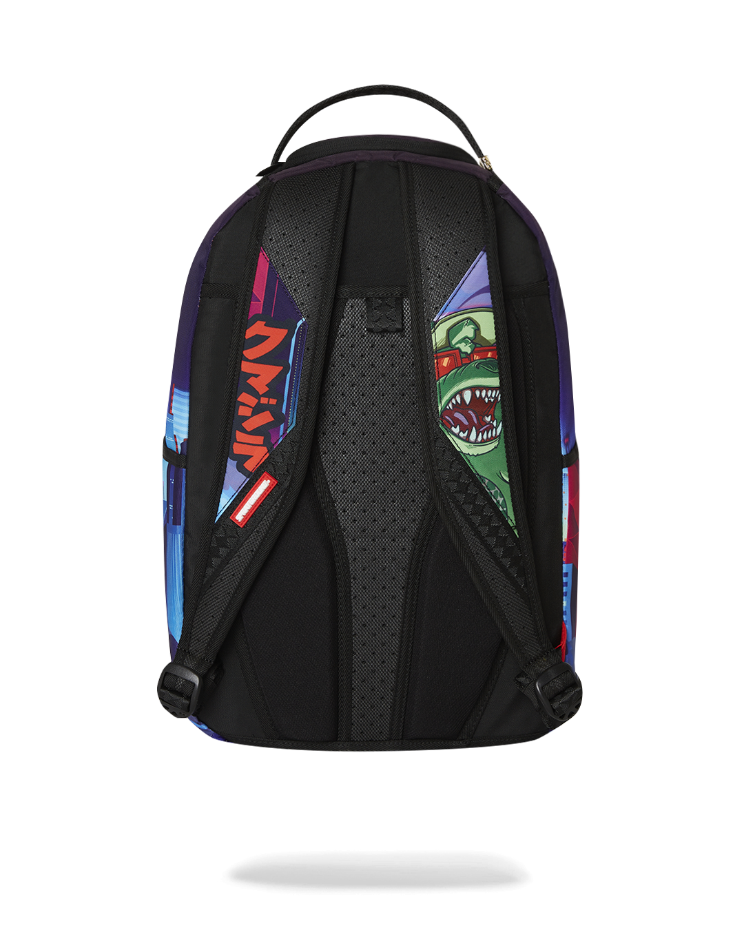 BEARZILLA: THE CONQUEST DLXR BACKPACK