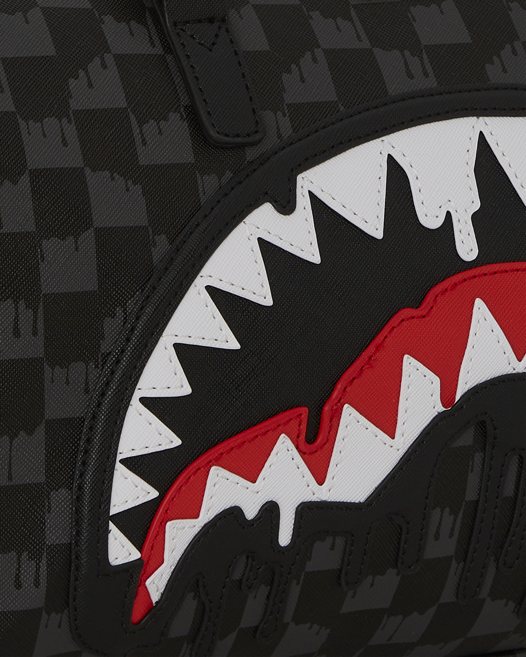 SHARKS IN PARIS THUNDERDRIP MINI DUFFLE